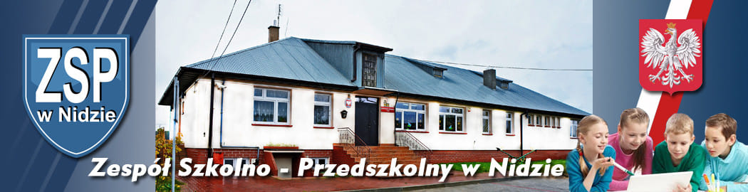 Zdjęcie Zespołu Szkolno-Przedszkolnego w Nidzie